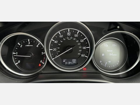 Mazda CX-5 2.2 SKYACTIV-D Sport Nav SUV 5dr Diesel Manual 4WD Euro 6 (s/s) (175 ps) 6