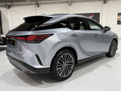 Lexus RX 450H PLUS TAKUMI 9