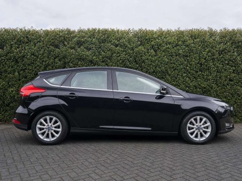 Ford Focus 1.5 Focus Titanium TDCi 5dr 6