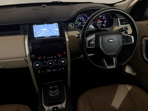 Land Rover Discovery Sport SD4 HSE 12