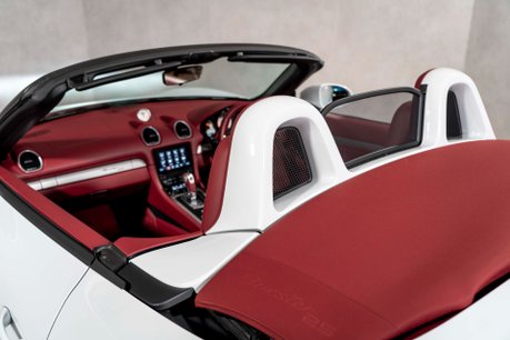 Porsche 718 BOXSTER 25 YEARS PDK. NOW SOLD. SIMILAR REQUIRED. PLEASE CALL 01903 254800. 24