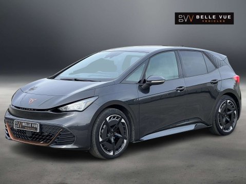 Cupra Born Born V3 EV 5dr *NATIONAL DELIVERY* 11