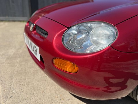 MG MGF 1.8i Convertible 2dr Petrol Manual (178 g/km, 118 bhp) 40