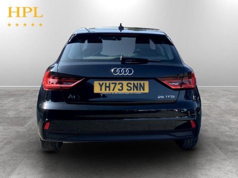 Audi A1 1.0 TFSI 25 Technik Sportback 5dr Petrol Manual Euro 6 (s/s) (95 ps) Air Co 6