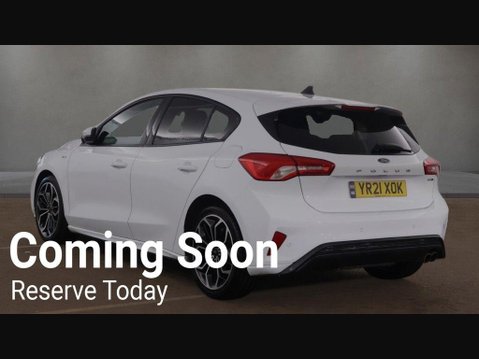 Ford Focus ST-LINE X EDITION MHEV 2