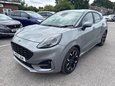 Ford Puma ST-LINE X MHEV 9
