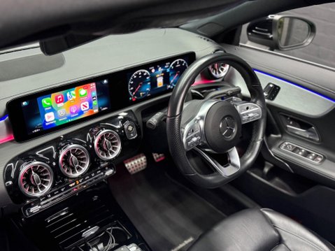 Mercedes-Benz CLA Class 2.0 CLA220d AMG Line (Premium Plus 2) Coupe 8G-DCT Euro 6 (s/s) 4dr 15