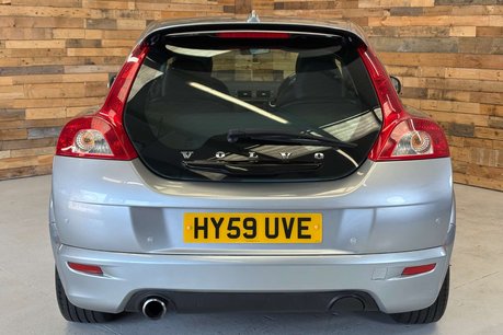 Volvo C30 2.0 R-Design Coupe 2dr Petrol Manual (177 g/km, 143 bhp) 5