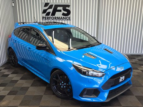 Ford Focus 2.3T EcoBoost RS Hatchback 5dr Petrol Manual AWD Euro 6 (s/s) (350 ps) 36