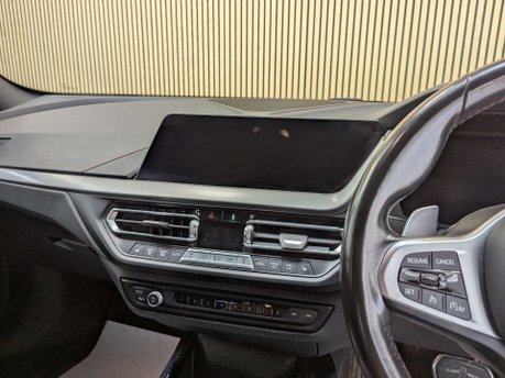 BMW 1 Series 2.0 128ti Auto 5dr 55