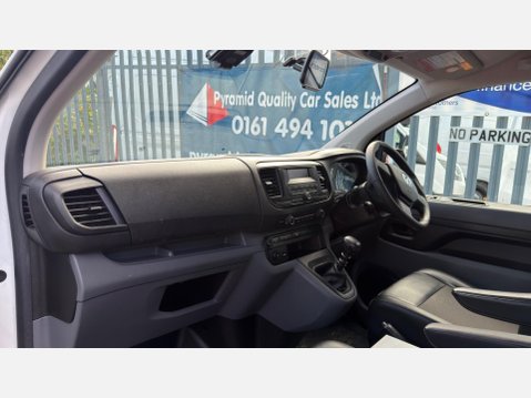 Vauxhall Vivaro 1.5 Turbo D 2900 Edition L1 H1 Euro 6 (s/s) 5dr 12