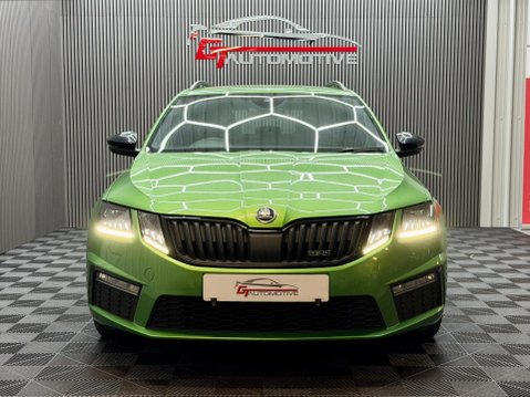 Skoda Octavia 2.0 TDI vRS DSG Euro 6 (s/s) 5dr 20