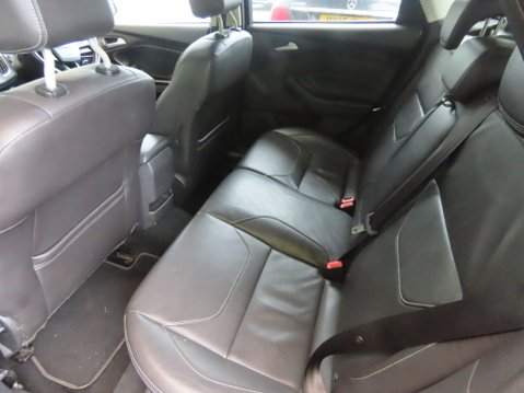 Ford Focus TITANIUM X TDCI 7