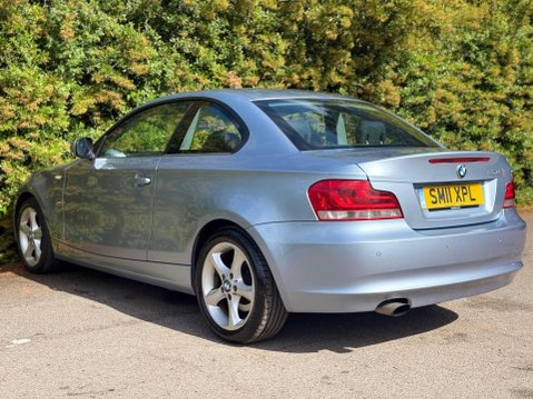 BMW 1 Series 2.0 118d SE Euro 5 (s/s) 2dr 7