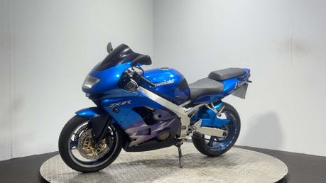 Kawasaki ZX ZX9R C1 1999 RUNNING PROJECT BIKE SPARES OR REPAIR 900CC 6