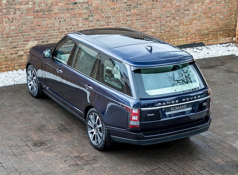 Land Rover Range Rover 5.0 Autobiography LWB 13