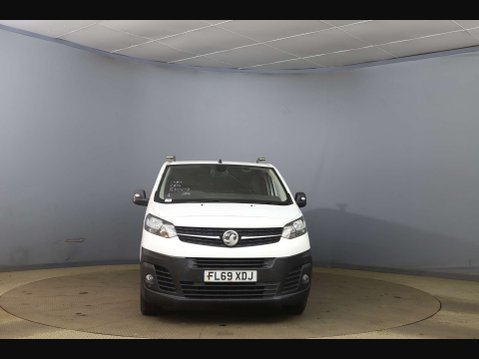 Vauxhall Vivaro 1.5 Vivaro 2900 Edition S/S 2