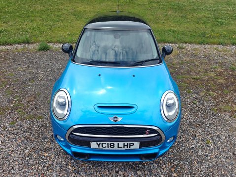 Mini Hatch 2.0 Cooper S Steptronic Euro 6 (s/s) 3dr 14