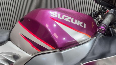 Suzuki RF 1995 RUNNING CLASSIC PROJECT SPORTS BIKE 900CC BARN FIND 25