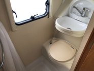 Elddis Sunseeker 115 Peugeot Boxer 3000kg 2 Berth Motorhome only 20000 m with S/history 23