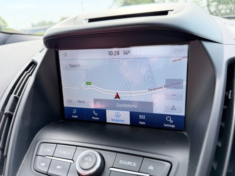 Ford Kuga ST-LINE TDCI 14