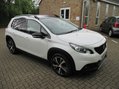 Peugeot 2008 1.2 PureTech GT Line Euro 6 (s/s) 5dr 1