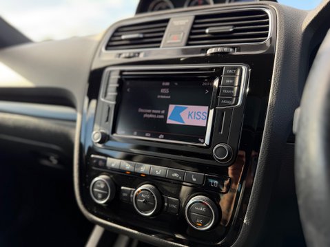 Volkswagen Scirocco R LINE TDI BLUEMOTION TECHNOLOGY DSG 19