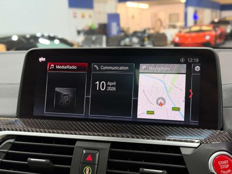 BMW X4 M 3.0i Competition SUV 5dr Petrol Auto xDrive Euro 6 (s/s) (510 ps) 53