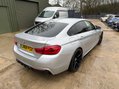 BMW 4 Series 2.0 420D Gran Coupe M Sport Auto 5dr 32