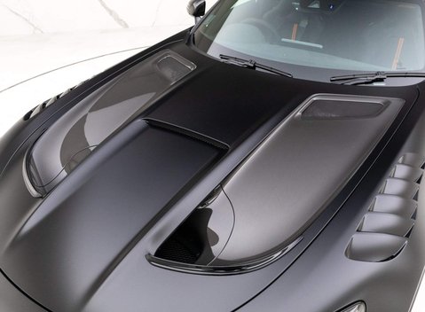 Mercedes-Benz Amg GT BLACK SERIES 23