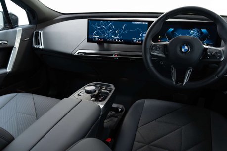 BMW Ix iX xDrive 40 M Sport 4WD 5dr 44