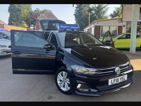 Volkswagen Polo 1.0 TSI SE Euro 6 (s/s) 5dr 30