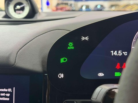 Porsche Taycan Performance Plus 93.4kWh Turbo Saloon 4dr Electric Auto 4WD (680 ps) 58