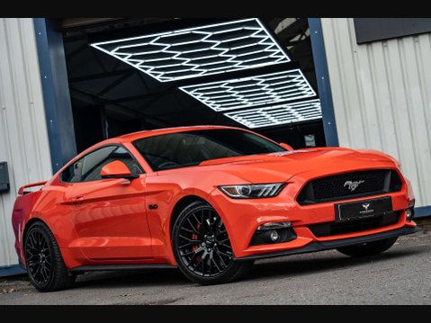 Ford Mustang 5.0 Mustang GT 2dr 30
