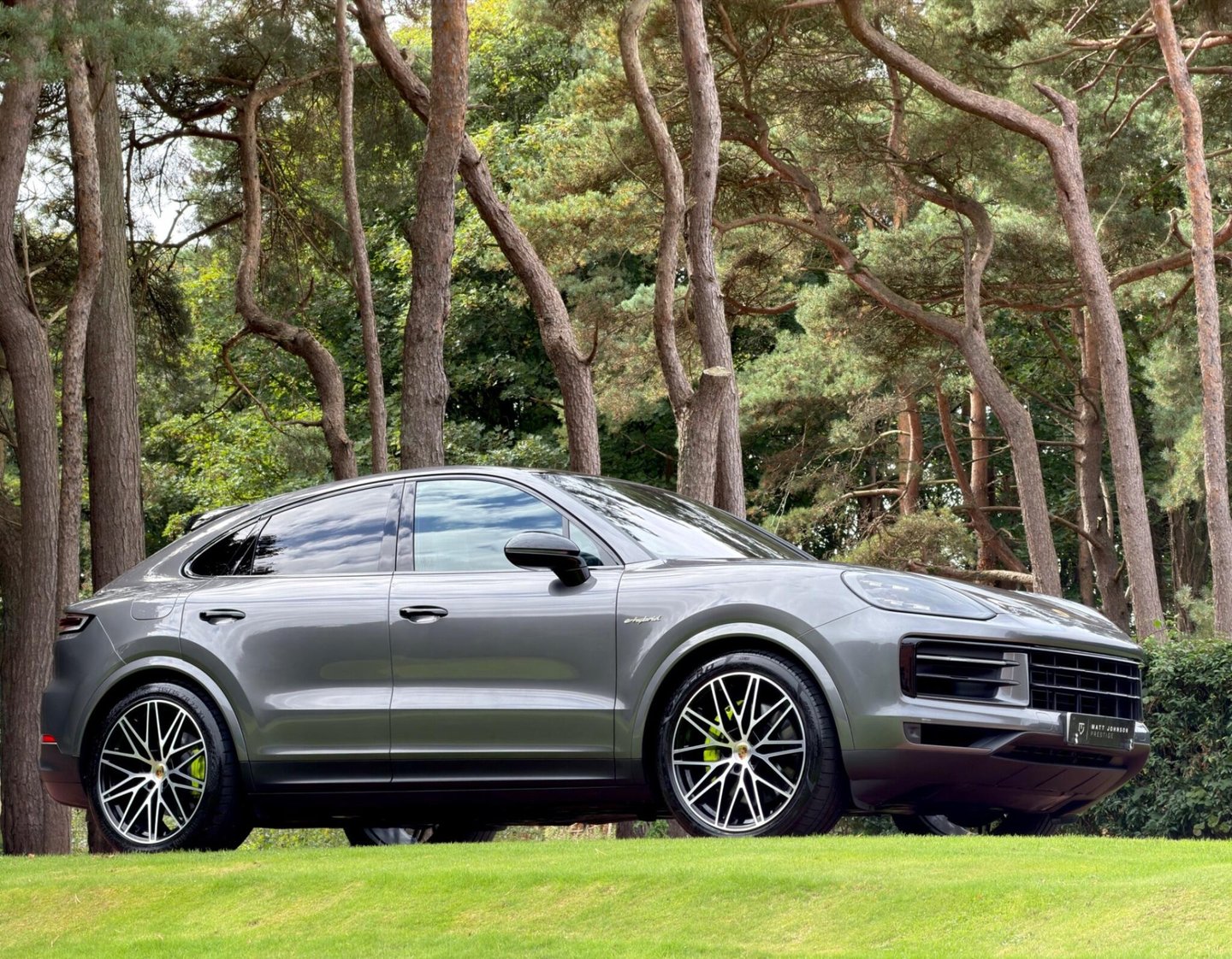 2024 Porsche Cayenne