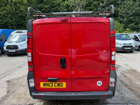 Vauxhall Vivaro 2.0 2900 CDTi Panel Van 4dr Diesel Manual FWD L1 (195 g/km, 113 bhp) 12