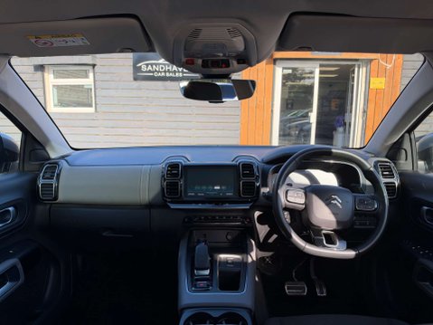 Citroen C5 Aircross 1.6 13.2kWh Shine Plus SUV 5dr Petrol Plug-in Hybrid e-EAT8 Euro 6 (s/s) (2 3