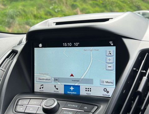 Ford Kuga 2.0 Kuga ST-Line TDCi 5dr 31