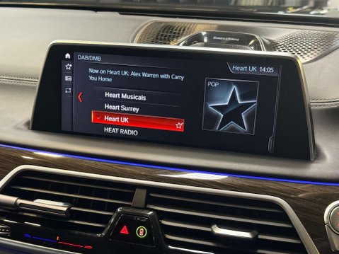 BMW 7 Series 3.0 740ld xDrive Exclusive Auto 4WD 4dr 68