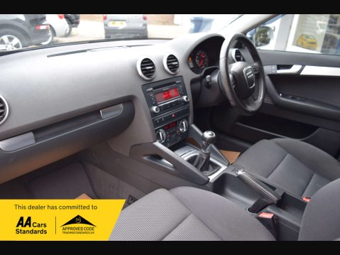 Audi A3 1.6 A3 Sportback Sport TDI 5dr 25