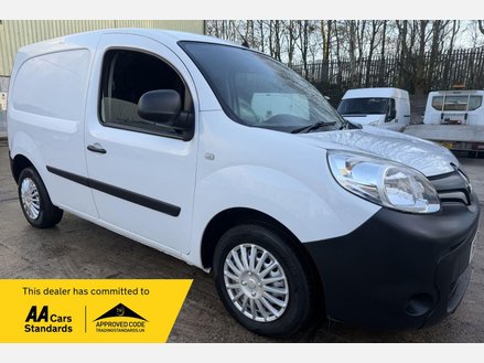 Renault Kangoo 1.5 dCi ENERGY ML19 Business Panel Van 5dr Diesel Manual MWB Euro 6 (s/s) (