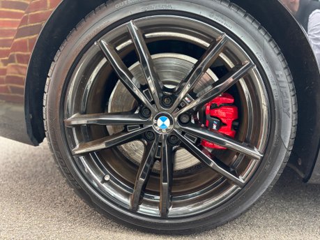 BMW 4 Series 3.0 M440i MHT Convertible 2dr Petrol Hybrid Auto xDrive Euro 6 (374 ps) 23