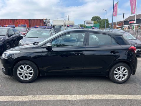Hyundai i20 1.2 i20 SE MPI 5dr 20
