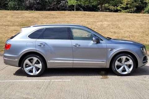 Bentley Bentayga Tdi V8 Bi-Turbo 7