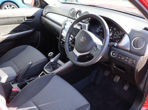 Suzuki Vitara 1.4 Boosterjet MHEV Motion Euro 6 (s/s) 5dr 60