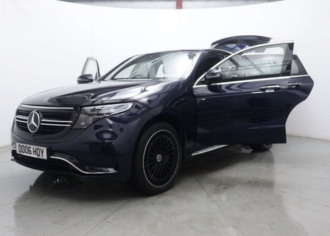 Mercedes-Benz EQC EQC 400 AMG Line Premium plus 4Matic 4WD 5dr 64