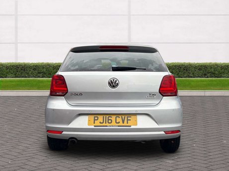 Volkswagen Polo 1.2 Polo Match TSi 5dr 3