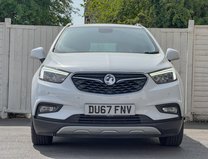 Vauxhall Mokka X 1.4i Turbo ecoTEC Design Nav SUV 5dr Petrol Manual Euro 6 (s/s) (140 ps) 3