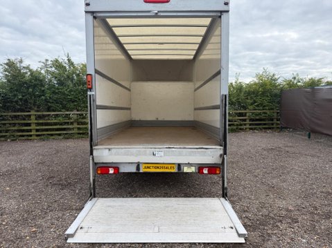 Iveco Daily 2.3D HPI 14V 35S 3750 Chassis Cab 2dr Diesel Manual LWB Euro 6 (s/s) (136 p 10