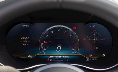 Mercedes-Benz Amg GT GT C Roadster 17